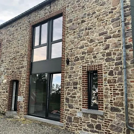 Le Merle - Bois-De-Villers Profondeville Exterior foto