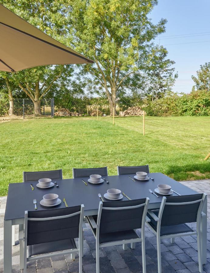 Hébergement de vacances Le Merle - Bois-de-villers